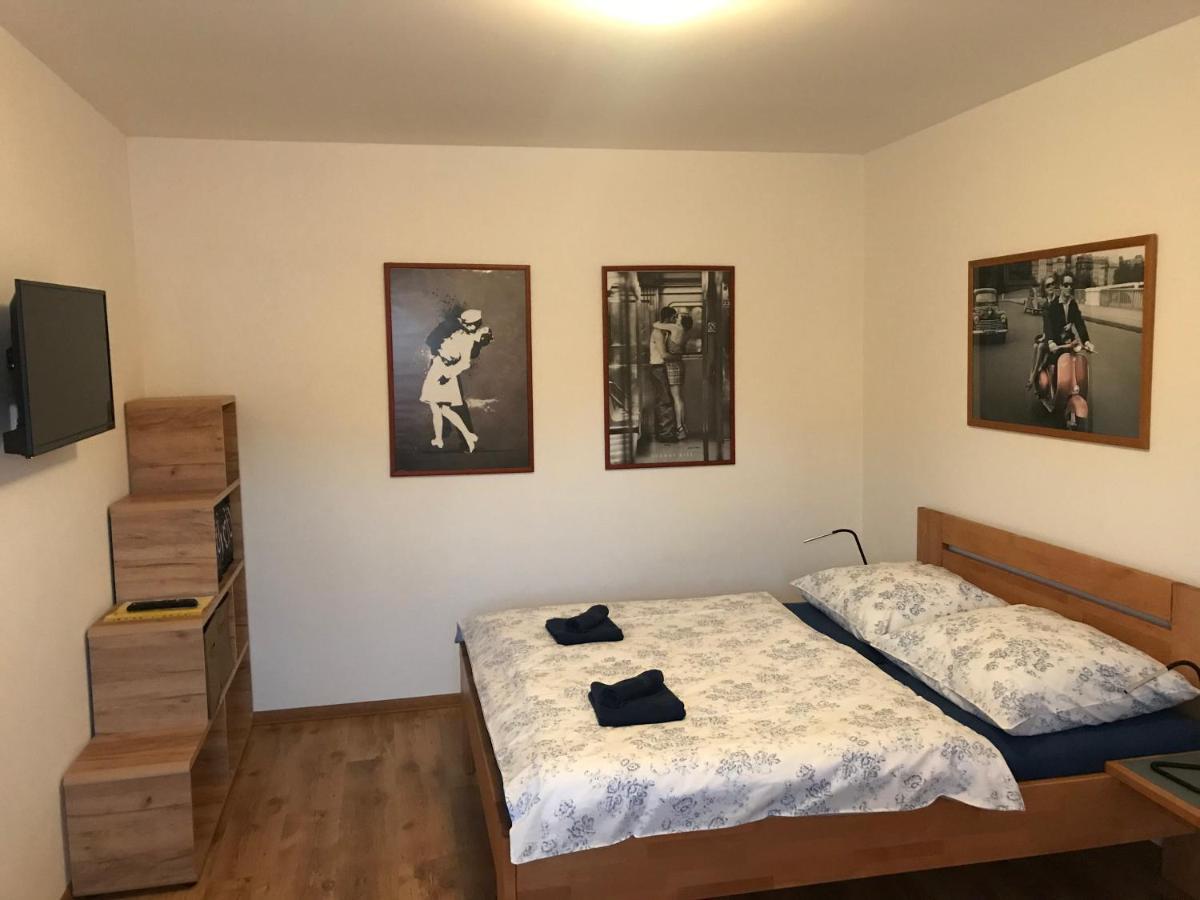 Bavory U Floderu旅馆 外观 照片